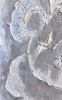 Rosa Azzurra - sculptural Wall Artwork | Wall Sculpture in Wall Hangings by Urban Plaster Bloom. Item made of cement works with minimalism & contemporary style
