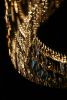 Glitterhoop 1.2m | Chandeliers by Georg Baldele. Item made of brass