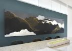 The Depths | Oil And Acrylic Painting in Paintings by Tracie Cheng | The Independent in Austin. Item composed of canvas and synthetic