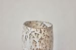 Glazed terra nigra clay mug | Drinkware by ZHENI. Item composed of ceramic