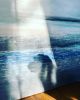 Calm Amongst Chaos | Oil And Acrylic Painting in Paintings by Hoai Not Art. Item made of canvas & synthetic