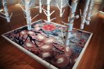 Forest Floor | Prints by Cudra Clover. Item composed of paper
