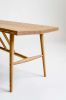 Greenpoint Bench | Benches & Ottomans by Lundy. Item made of oak wood