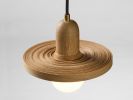 Jupiter | Pendants by Studio Vayehi. Item made of wood works with minimalism & contemporary style