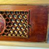 c.1920 Antique Chinese Giltwood Openwork Carved Panels – Pai | Wall Sculpture in Wall Hangings by Loom&Drift. Item composed of wood compatible with country & farmhouse and art deco style