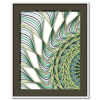 Tidal Elegance | Wall Sculpture in Wall Hangings by Shawn Kemp. Item made of paper compatible with contemporary and modern style