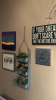 The Battle of Light Over Dark II | Prints by Reade C Gloeckner Fine Art. Item made of paper