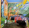 Enchanted Cascadia | Mosaic in Art & Wall Decor by JK Mosaic, LLC | West Central Park Neighborhood Center in Olympia. Item made of glass with synthetic