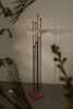 Ida Floor Lamp - Sculptural, Up / Down light | Lamps by Sara Schoenberger. Item made of metal with concrete works with mid century modern & contemporary style