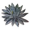 Custom Lotus Flower | Wall Sculpture in Wall Hangings by Doug Forrest Studio. Item composed of wood