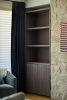 Bar Storage | Cabinet in Storage by Zachary Zorn Designs. Item made of walnut