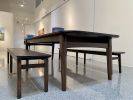 Gathering Table | Dining Table in Tables by Wolfkill Woodwork. Item composed of wood