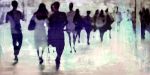 Human Focus IV | Photography by Sven Pfrommer. Item composed of glass compatible with urban style