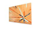 Starburst | Wall Sculpture in Wall Hangings by Christopher Original. Item made of wood