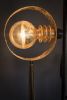 "Salome" | Floor Lamp in Lamps by F+M FOS - Anna Maria Fragiskos Bitros. Item made of metal & glass