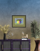 In the Sukkah - Original Watercolor | Watercolor Painting in Paintings by Rita Winkler - My Art, My Shop -by Rita ... Where Every Stroke Speaks of Joy and Inclusion. Item made of paper compatible with contemporary and country & farmhouse style