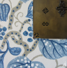 Azulasia | Wallpaper by Habitat Improver - Furniture Restyle and Applied Arts
