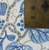 Azulasia | Wallpaper in Wall Treatments by Habitat Improver - Furniture Restyle and Applied Arts