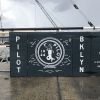 Pilot Brooklyn | Murals by Very Fine Signs | PILOT in Brooklyn