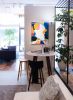 Float up / SOLD OUT | Oil And Acrylic Painting in Paintings by Kotaro Machiyama
