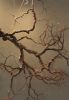 Roots of Destiny | Pendants by F+M FOS - Anna Maria Fragiskos Bitros. Item made of copper works with modern style