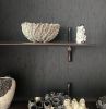 Sea Urchin Bowl L | Decorative Bowl in Decorative Objects by Anna Altman. Item made of ceramic