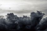 Over the Storm | Limited Edition Print | Photography by Tal Paz-Fridman | Limited Edition Photography. Item composed of paper in contemporary or country & farmhouse style