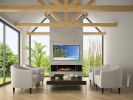 E-FX 1000 Electric Fireplace | Fireplaces by European Home
