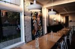 Lawbird Wall Hanging | Tapestry in Wall Hangings by Dre McLeod | Law Bird in Columbus. Item composed of linen