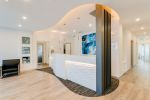 Enigma Variations | Paintings by Olivia Collins Art and Design | Optima Healthcare Group in North Shore. Item composed of wood