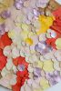 Ember | Mixed Media by Corrie in Color. Item made of leather works with contemporary style