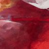 As A Child I Was | Oil And Acrylic Painting in Paintings by Angela Licciardi Art. Item made of canvas & synthetic