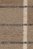 Rug & Kilim’s Scandinavian Runner Rug In Brown with Black | Area Rug in Rugs by Rug and Kilim