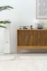 TONN 150 - Record player stand, vinyl record storage | Sideboard in Storage by Mo Woodwork | Stalowa Wola in Stalowa Wola. Item made of walnut