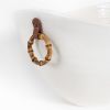 Ceramic Vase Large Opening | Vases & Vessels by Thea design. Item composed of ceramic
