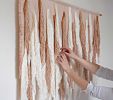 Sand Ripple Tassels No. 1 | Wall Hangings by Jasmine Linington