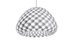 C 4 Light | Pendants by ADAMLAMP. Item made of synthetic works with minimalism & contemporary style