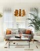 Skala 5 - Lighting Wood Chandelier | Chandeliers by Traum - Wood Lighting. Item composed of wood compatible with minimalism and eclectic & maximalism style