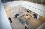 CT-91 Coffee Table | Tables by Antoine Proulx Furniture, LLC | Akerman LLP in Miami. Item made of wood with metal