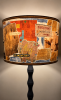 Case File No. 29: From Grain to Legacy | Table Lamp in Lamps by Lamp Bandit | Interamerican Foods La Moderna in Cleburne
