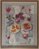 Saturday Morning Breakfast tapestry | Wall Hangings by Cristina Ayala. Item composed of cotton and fiber