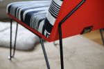 Atomic Neuss | Chairs by Saw & Sew