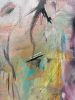 "Metamorphosis of Light" | Oil And Acrylic Painting in Paintings by Shirly Maimom Art. Item made of canvas compatible with contemporary and art deco style