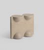 BLEO Stool II Oak by Daniel Couttolenc | Chairs by Daniel Couttolenc. Item made of oak wood compatible with boho and minimalism style