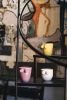 Woman mugs | Drinkware by Patrizia Italiano. Item composed of stoneware