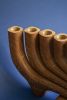 Wooden Candle Holder - Candelabro Paloma | Decorative Objects by P.I.Project. Item made of wood
