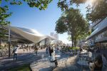 10 Design | Nanjing Dajiaochang Airport Mixed Use Developmen | Architecture by 10 DESIGN