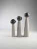 Incontri Fondativi - 2A | Vessels & Containers by gumdesign. Item made of marble works with contemporary style