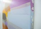 When the Sun Sets | Oil And Acrylic Painting in Paintings by Claire Desjardins. Item composed of canvas