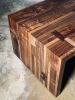 Walnut Coffee Table | Tables by Citizen Wood Company. Item composed of walnut